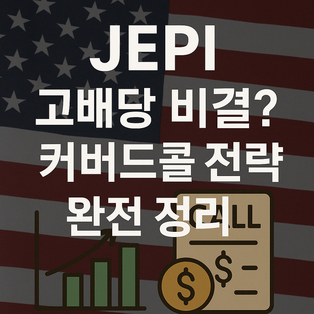 EPI 고배당의 비결을 커버드 콜 전략과 ELN 구조를 통해 설명하는 썸네일 이미지