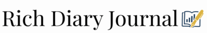 Rich Diary Journal