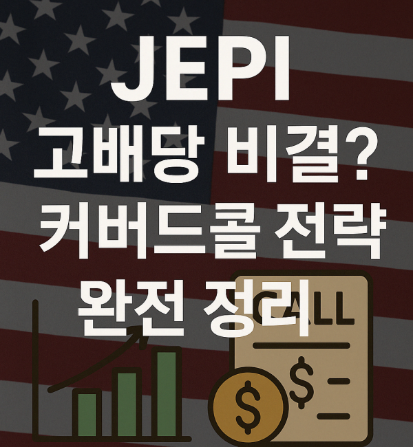 EPI 고배당의 비결을 커버드 콜 전략과 ELN 구조를 통해 설명하는 썸네일 이미지